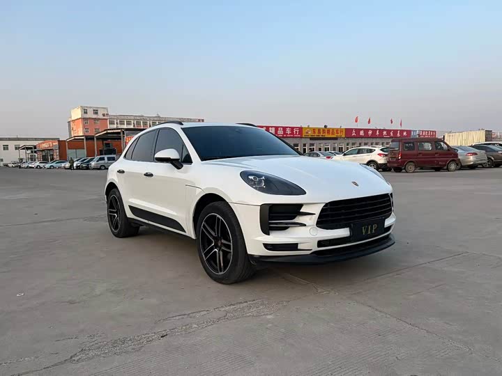 Фото 3 - Porsche Macan