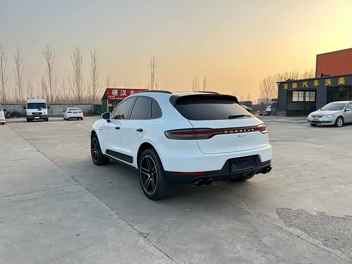 Фото 4 - Porsche Macan