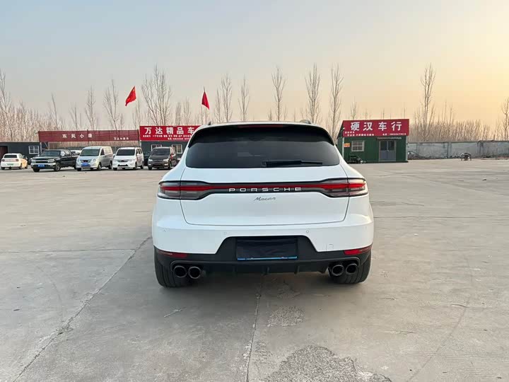 Фото 5 - Porsche Macan