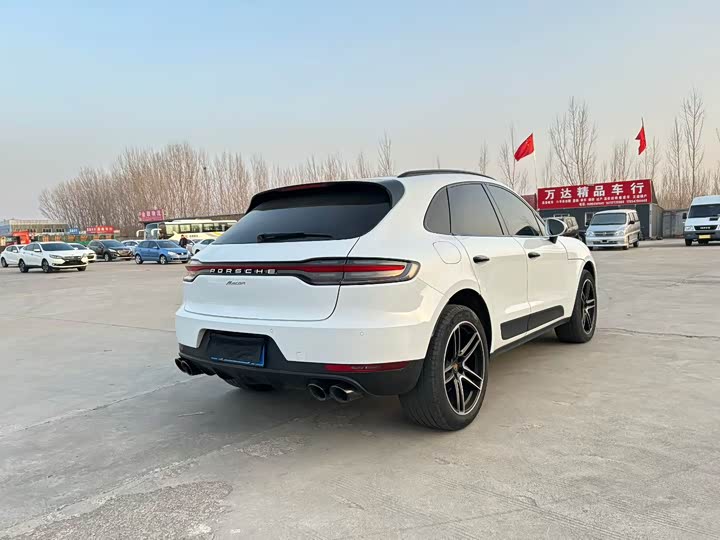 Фото 6 - Porsche Macan