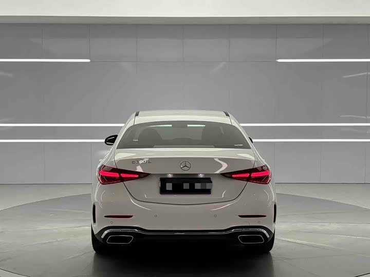 Фото 5 - Mercedes-Benz C-Class