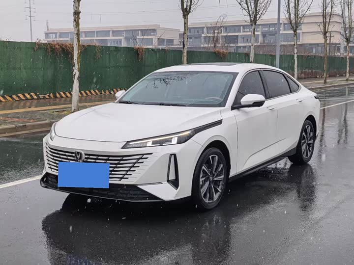 Photo 1 - Changan Eado Plus