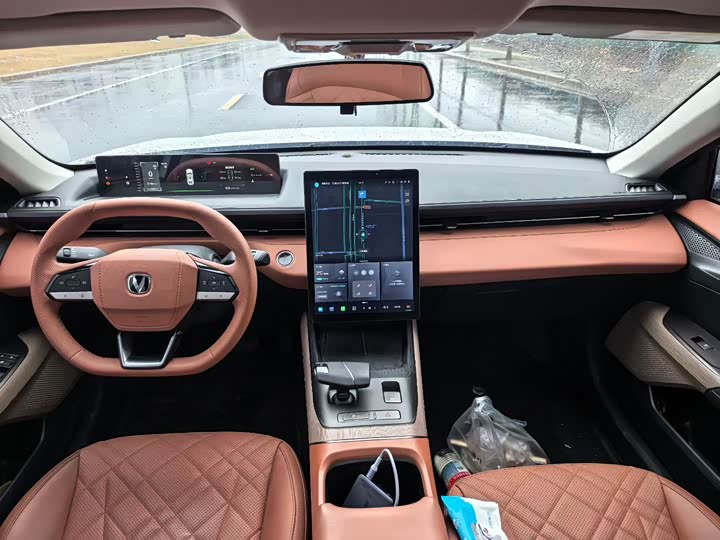 Photo 5 - Changan Eado Plus