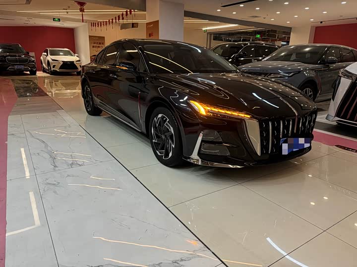 Фото 3 - Hongqi H6