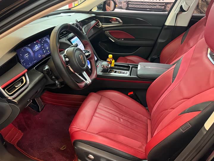 Фото 4 - Hongqi H6