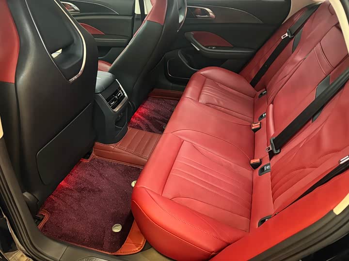 Фото 7 - Hongqi H6