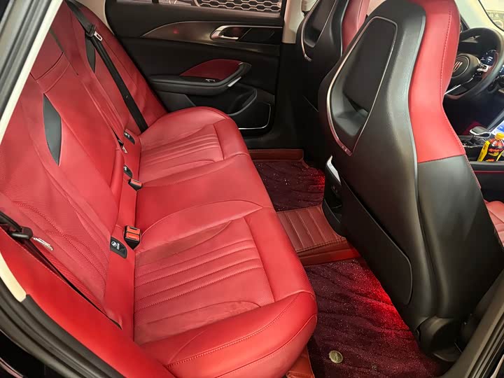 Фото 9 - Hongqi H6