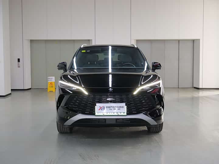 Фото 4 - BYD Song L DM-i Hybrid