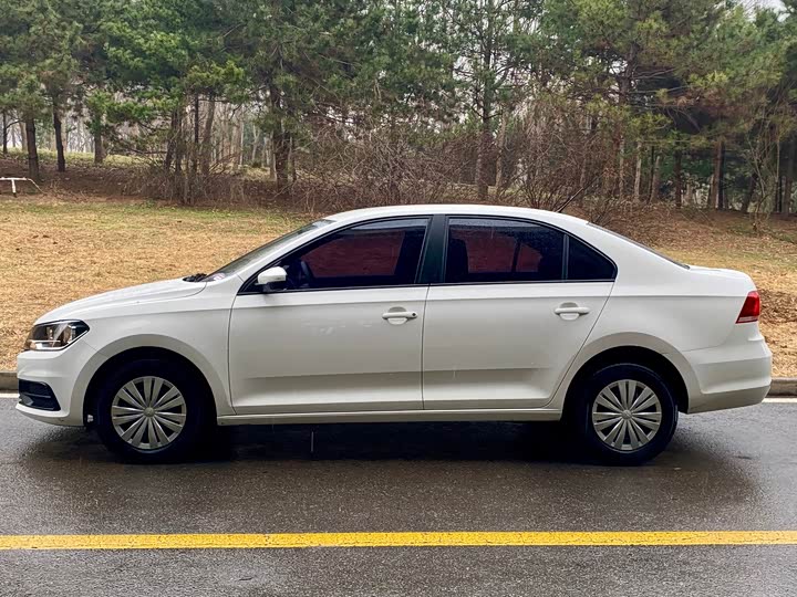 Фото 3 - Volkswagen Santana