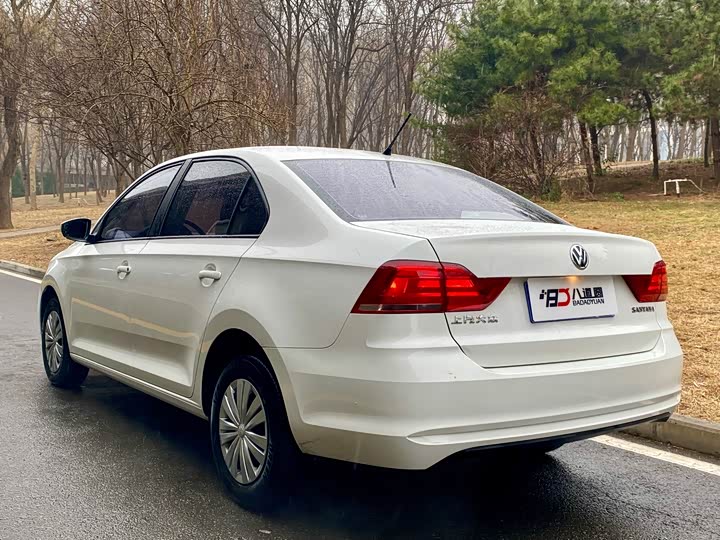 Фото 4 - Volkswagen Santana