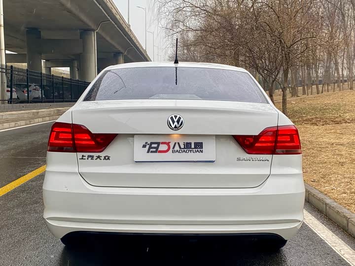 Фото 5 - Volkswagen Santana