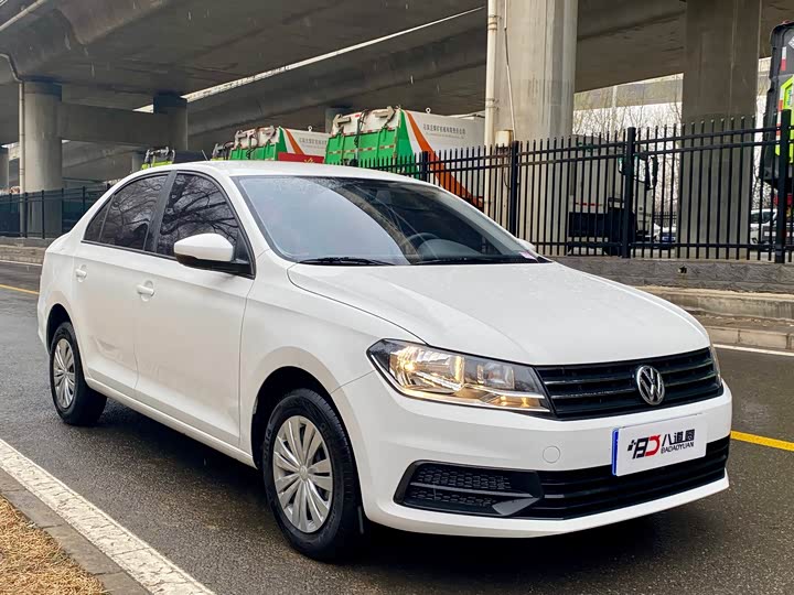 Фото 7 - Volkswagen Santana