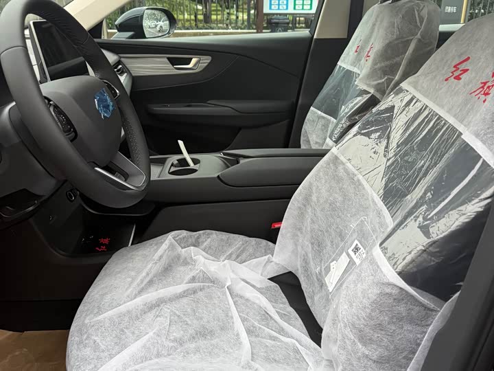 Фото 4 - Hongqi E-QM5