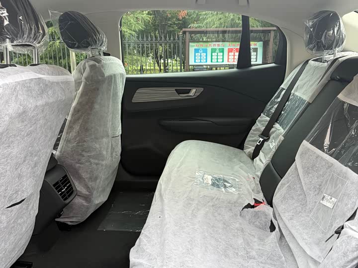 Фото 5 - Hongqi E-QM5