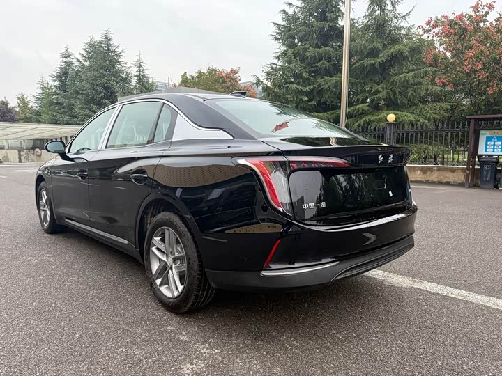 Фото 7 - Hongqi E-QM5