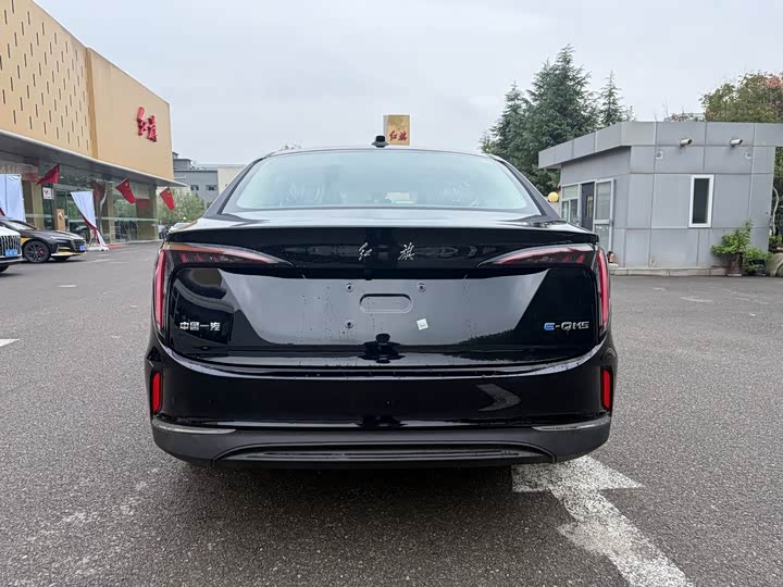 Фото 8 - Hongqi E-QM5