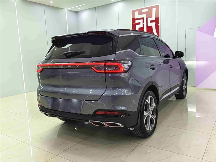 Фото 4 - Chery Tiggo 7 Plus