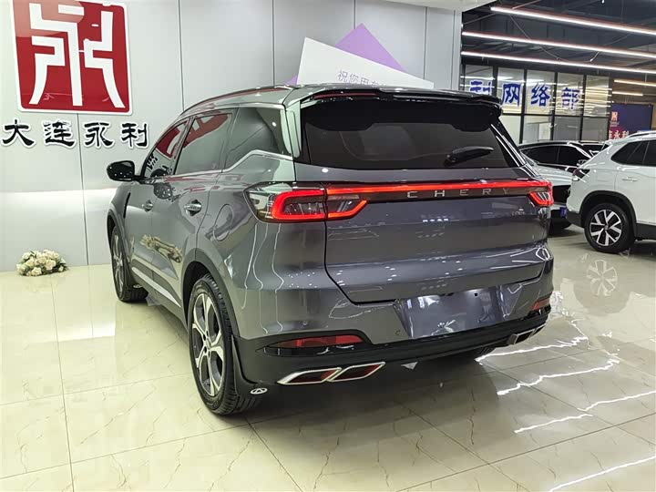 Фото 6 - Chery Tiggo 7 Plus