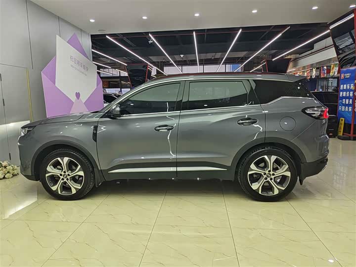 Фото 7 - Chery Tiggo 7 Plus