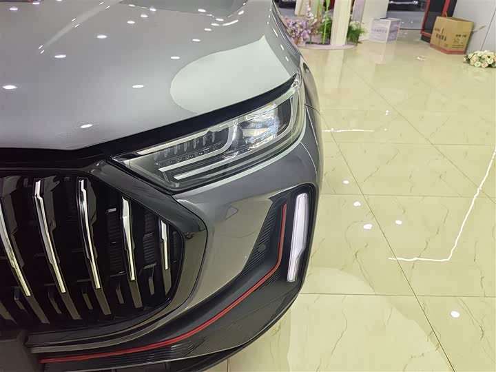 Фото 8 - Chery Tiggo 7 Plus