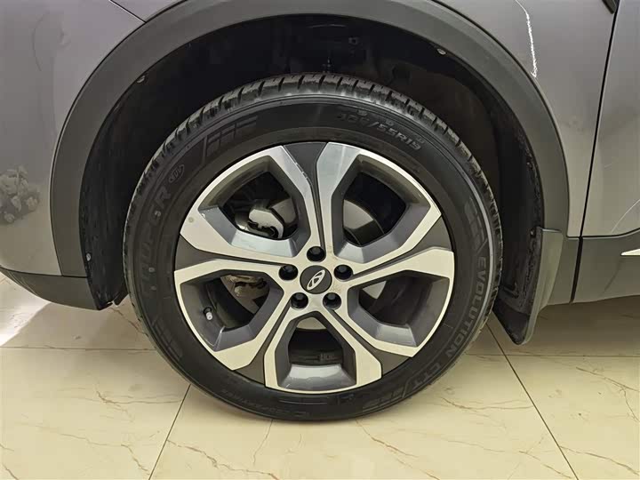 Фото 9 - Chery Tiggo 7 Plus