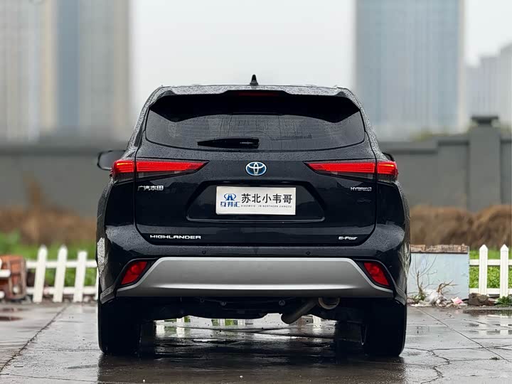 Фото 5 - Toyota Highlander