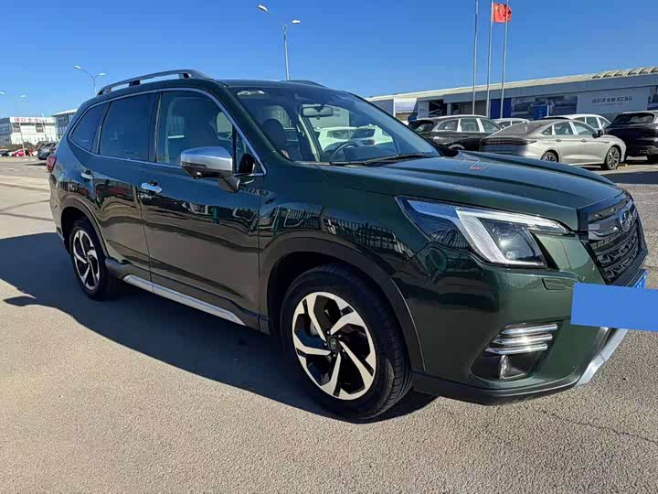 Фото 3 - Subaru Forester