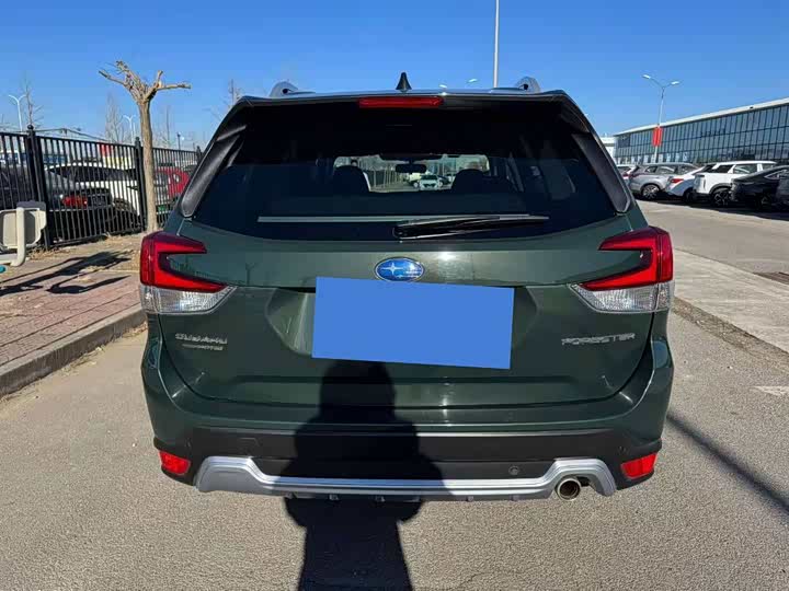 Фото 5 - Subaru Forester