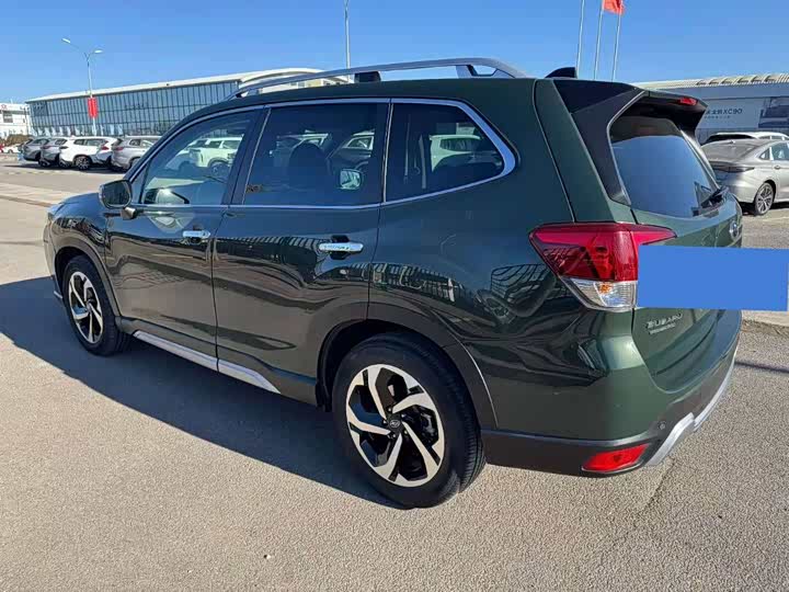 Фото 6 - Subaru Forester