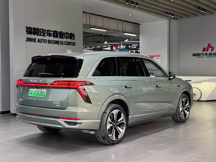 Фото 5 - Wey Lanshan