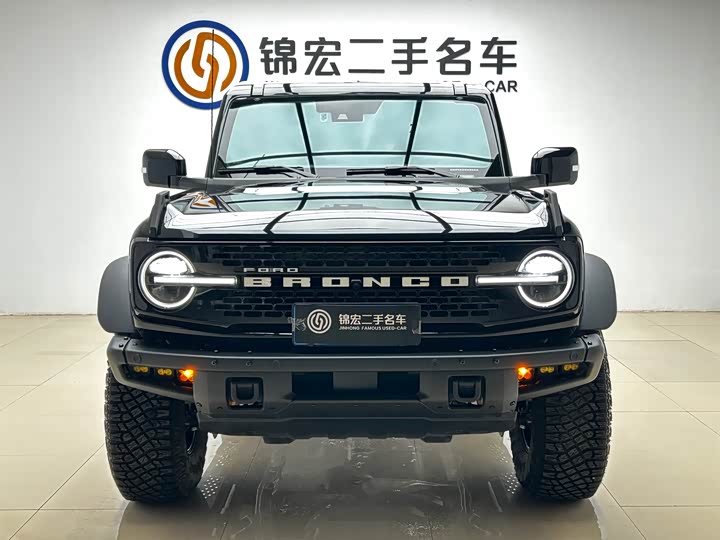 Фото 2 - Ford Bronco