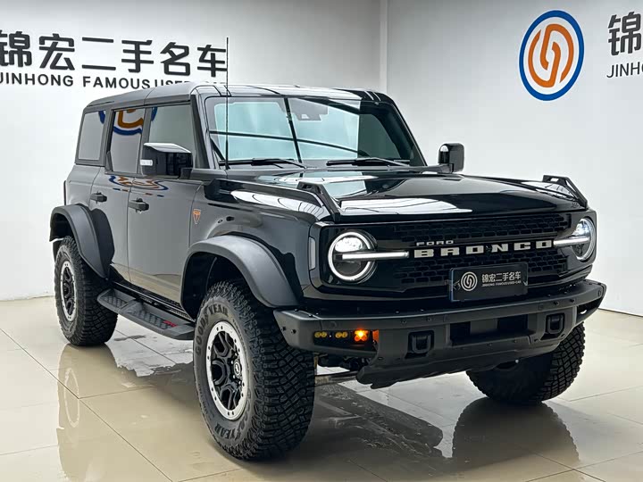 Фото 3 - Ford Bronco