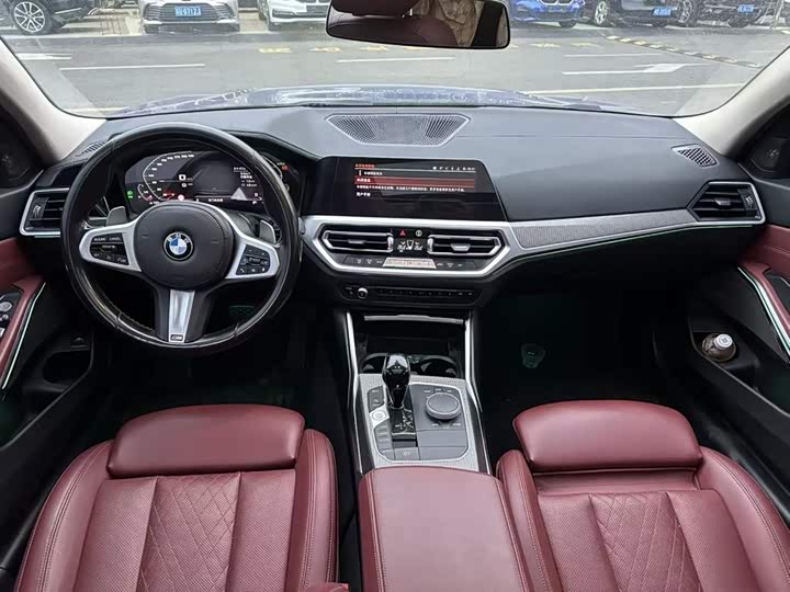 Фото 4 - BMW 3 Series