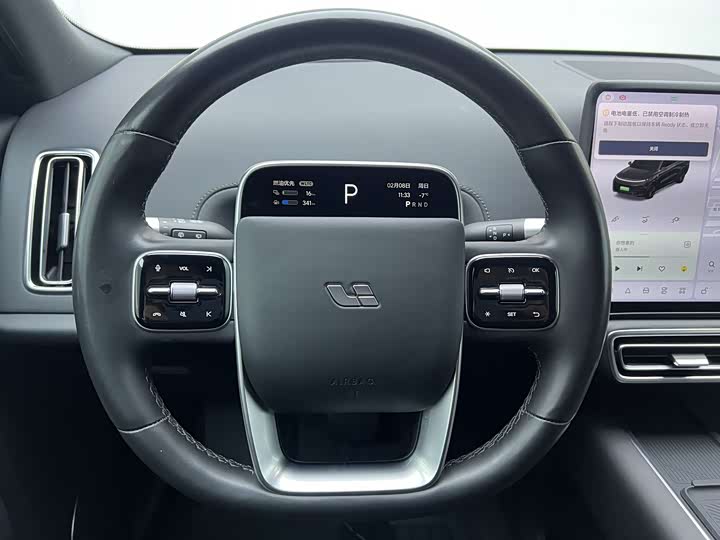 Фото 5 - LiXiang L9