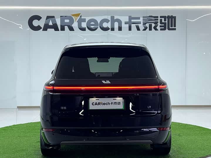 Фото 8 - LiXiang L9