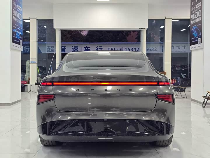 Фото 5 - XPeng P7