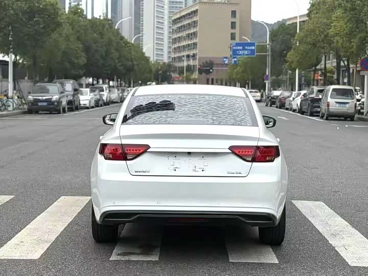 Фото 8 - Geely Emgrand GL