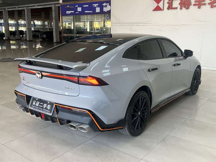 Фото 9 - Changan UNI-V