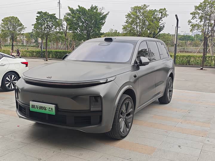 Фото 1 - LiXiang L9