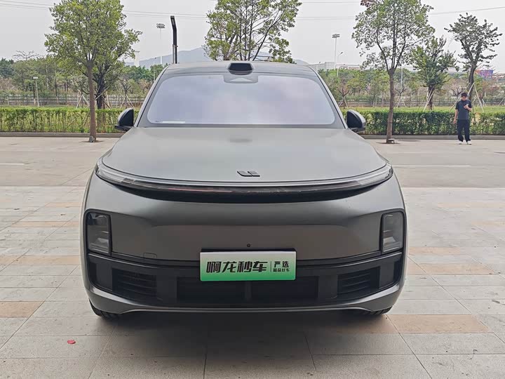 Фото 2 - LiXiang L9