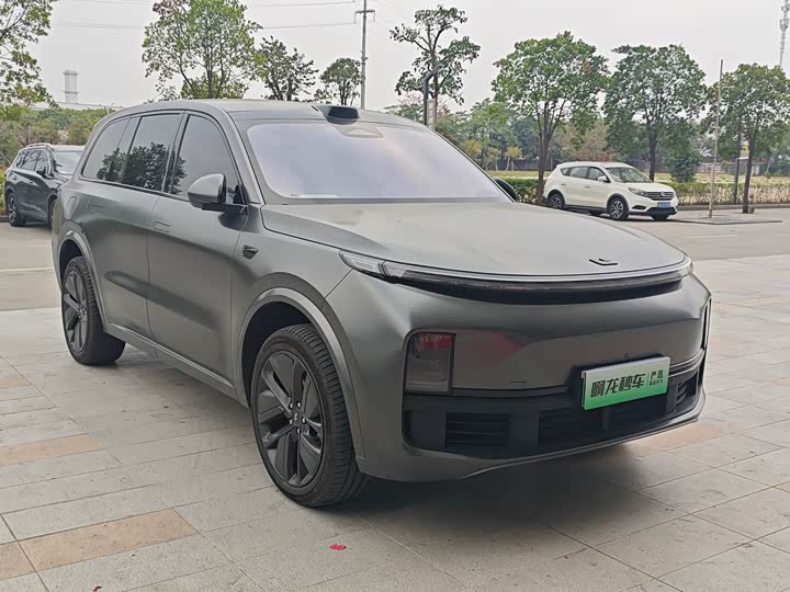 Фото 3 - LiXiang L9