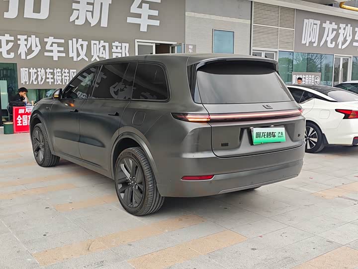 Фото 4 - LiXiang L9