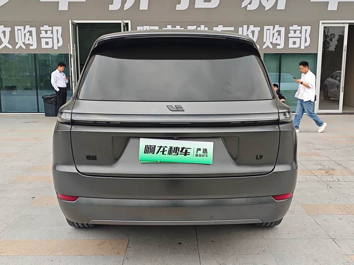 Фото 5 - LiXiang L9