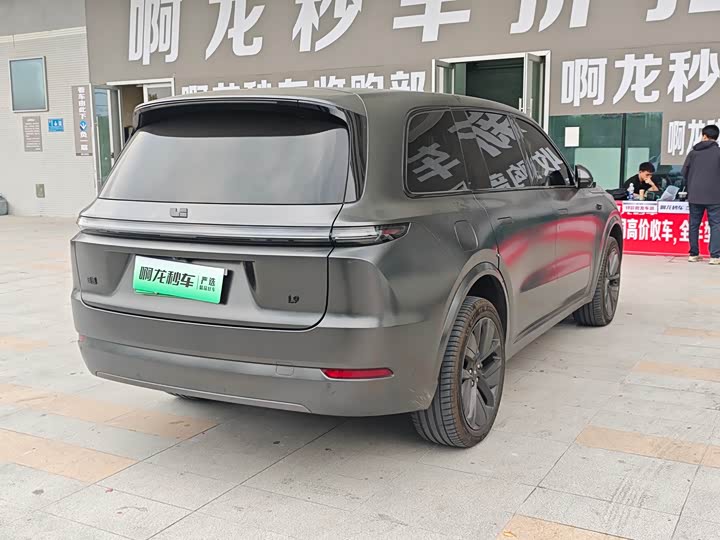 Фото 6 - LiXiang L9