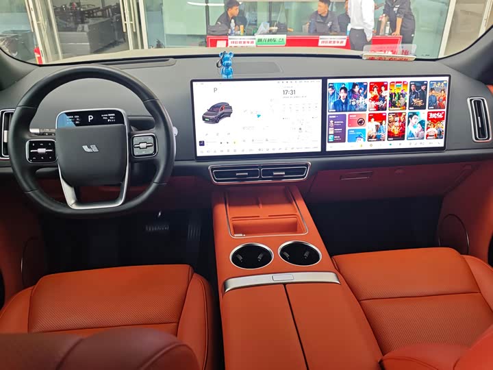 Фото 9 - LiXiang L9