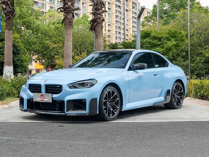 Фото 1 - BMW M2