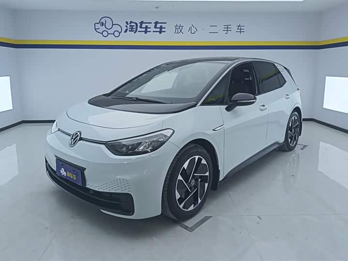 Фото 1 - Volkswagen ID.3