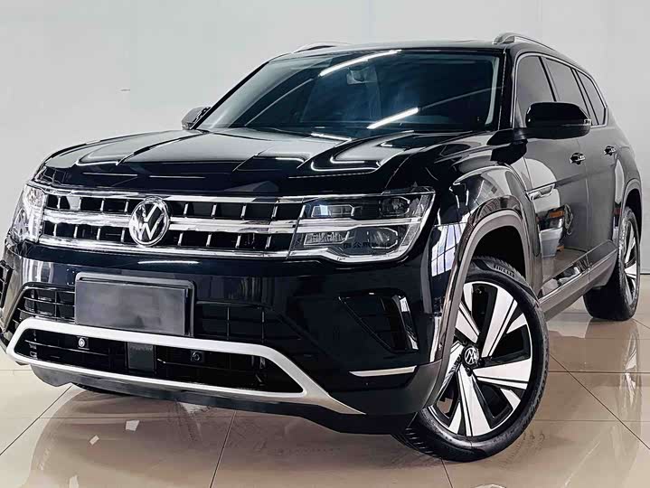 Photo 3 - Volkswagen Teramont Pro