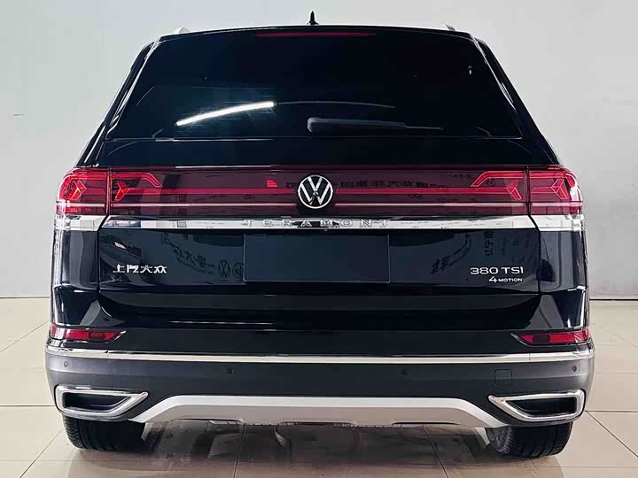 Photo 7 - Volkswagen Teramont Pro