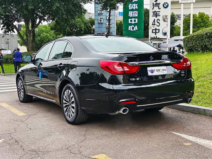 Фото 4 - Hongqi H7